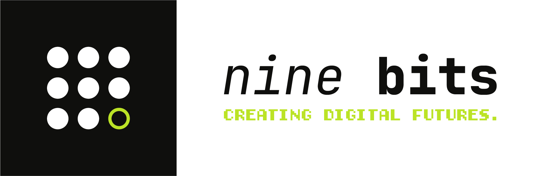 NINE BITS. creating digital futures.